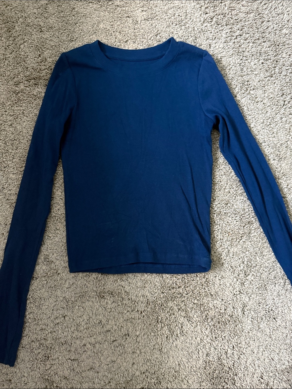 Classic Long-Sleeve - Navy